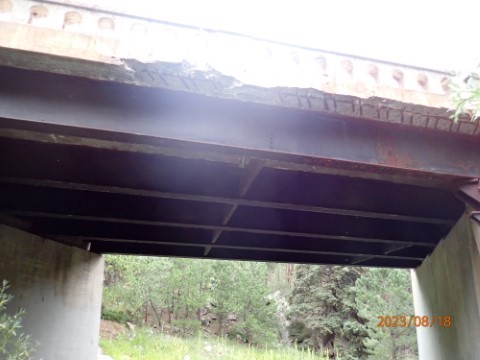 Related to a CDOT structure.